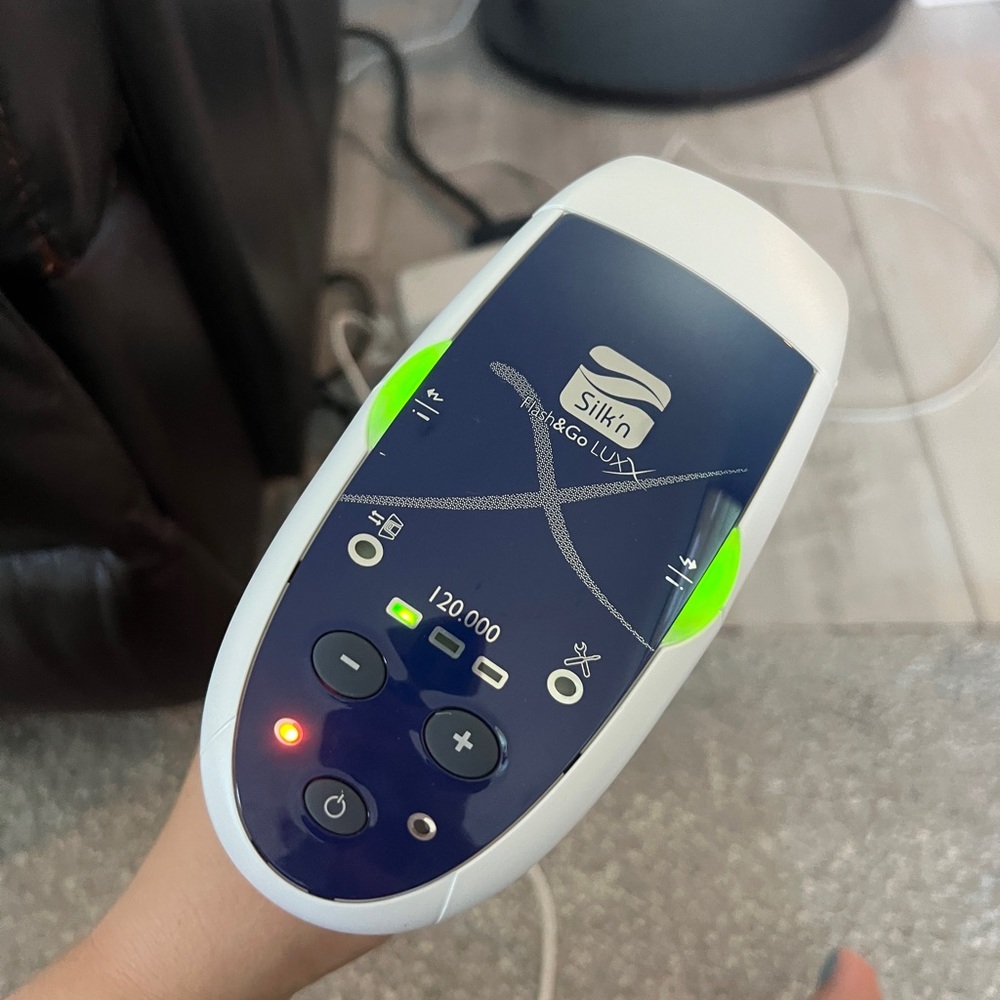 Hair Removal Device